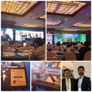 Glimpse from the Global Zinc Summit 23.
