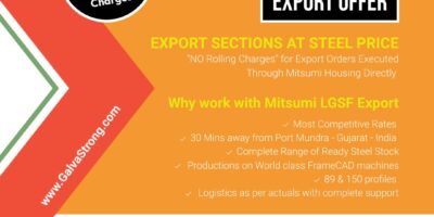 LGSF Exclusive Export Offer by Mitsumi Housing - 1.